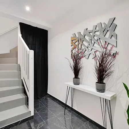 Cosy - 2br-6p- Strasbourg-saint-denis Appartamento *