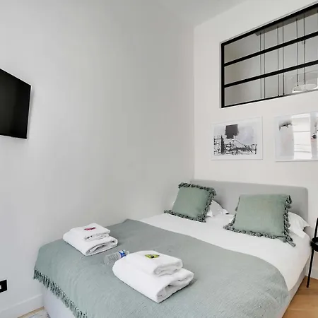 Cosy - 2br-6p- Strasbourg-saint-denis Apartment Paris