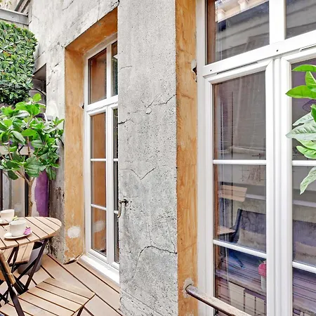 Cosy - 2br-6p- Strasbourg-saint-denis Apartment Paris