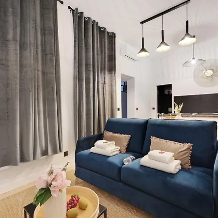 Cosy - 2br-6p- Strasbourg-saint-denis